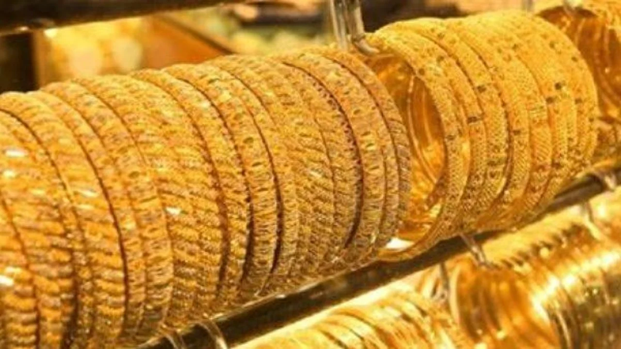 استقرار أسعار الذهب في السوق السورية خلال تعاملات يوم 11 أبريل